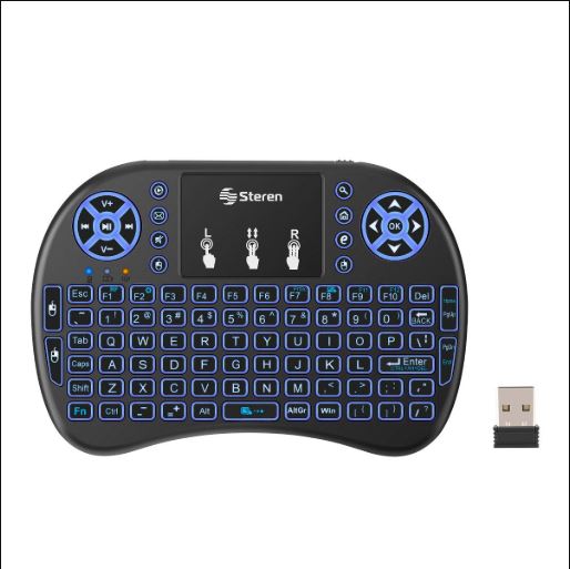 Miniatura 3 de mini keyboard inalámbrico